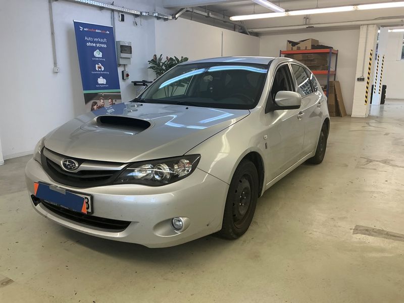 Subaru Impreza 2.0 Diesel Active 4WD 2010 – снимка 1