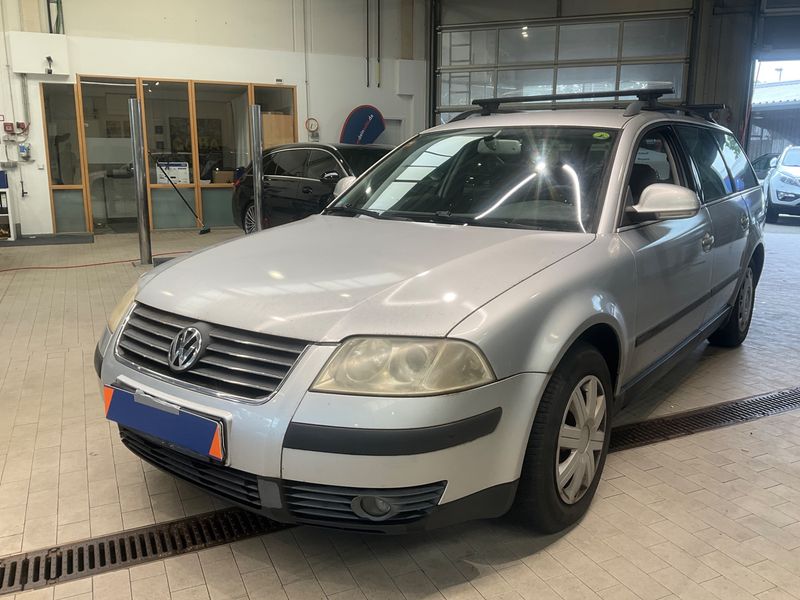 Volkswagen Passat 2.0 2005 – снимка 1