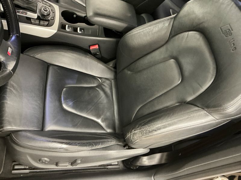 Audi A5 3.0 V6 TDI quattro 2009 – снимка 25