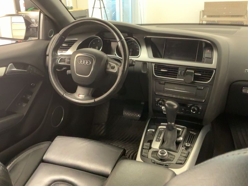 Audi A5 3.0 V6 TDI quattro 2009 – снимка 18