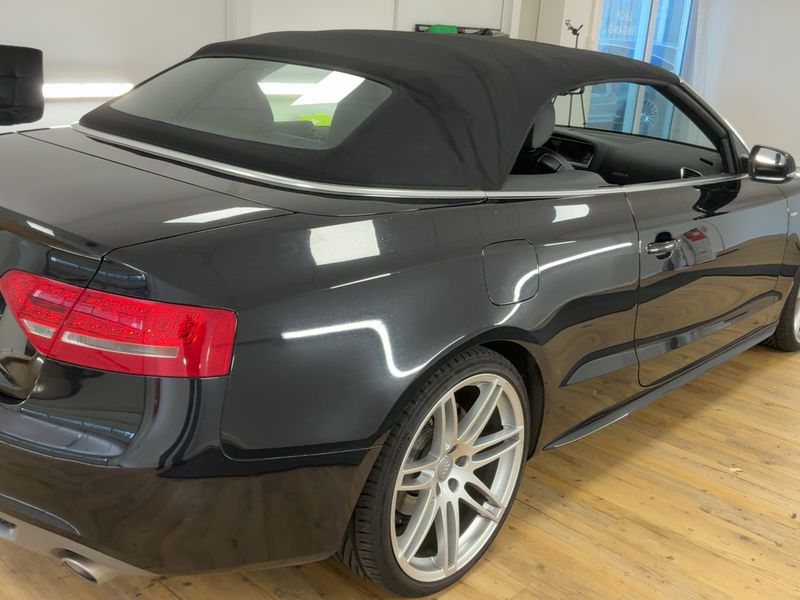 Audi A5 3.0 V6 TDI quattro 2009 – снимка 8