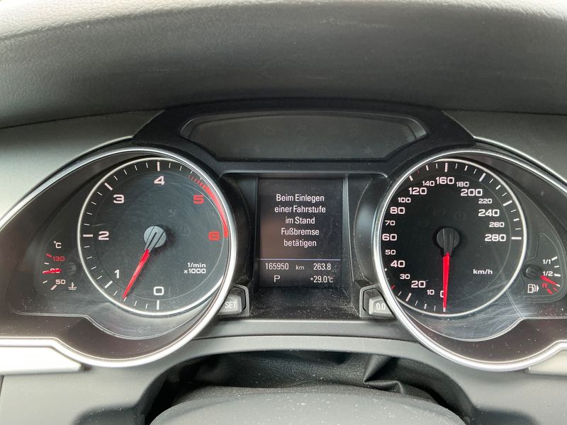 Audi A5 3.0 V6 TDI quattro 2009 – снимка 19
