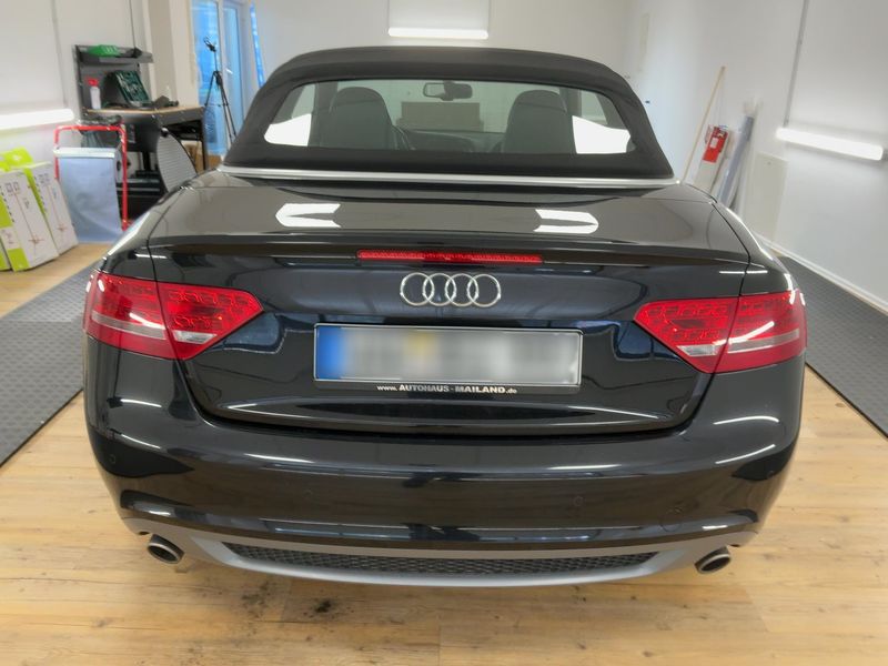 Audi A5 3.0 V6 TDI quattro 2009 – снимка 7