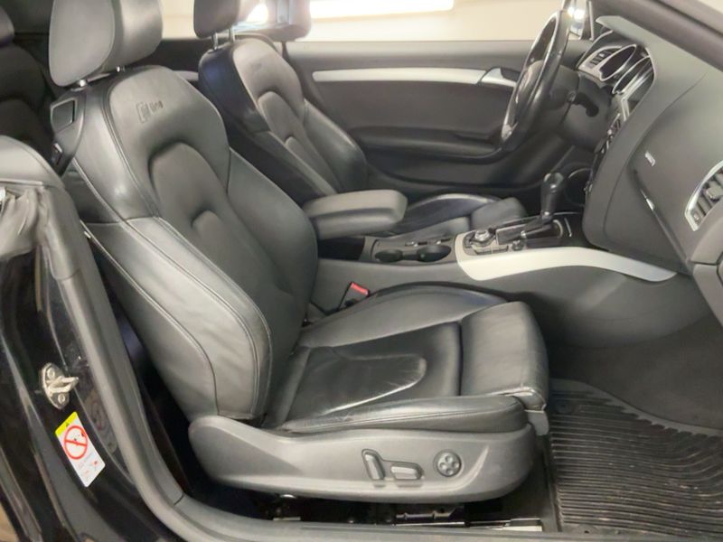 Audi A5 3.0 V6 TDI quattro 2009 – снимка 17