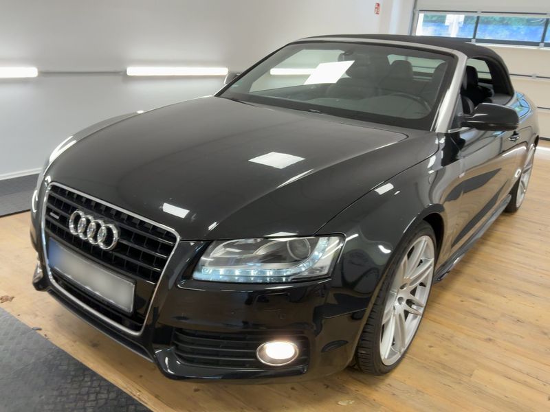 Audi A5 3.0 V6 TDI quattro 2009 – снимка 1