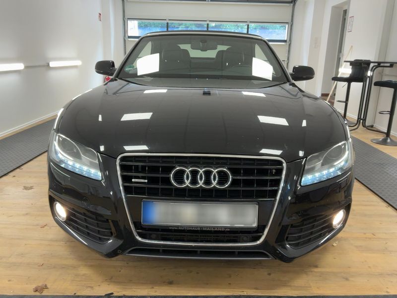 Audi A5 3.0 V6 TDI quattro 2009 – снимка 14