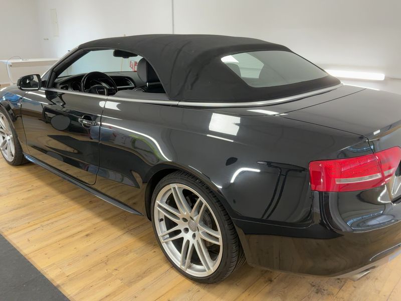 Audi A5 3.0 V6 TDI quattro 2009 – снимка 6