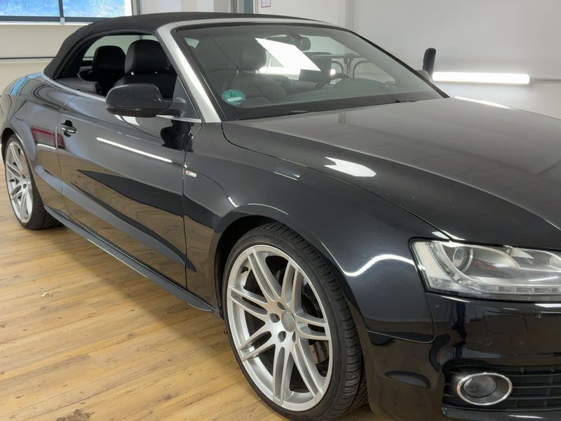 Audi A5 3.0 V6 TDI quattro 2009 – снимка 12