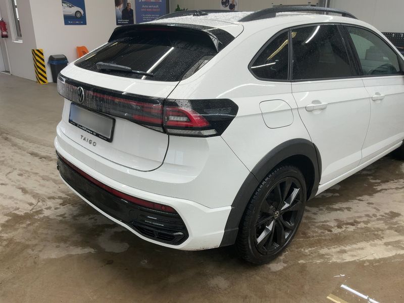 Volkswagen Taigo 1.5 TSI ACT R-Line 2022 – снимка 8