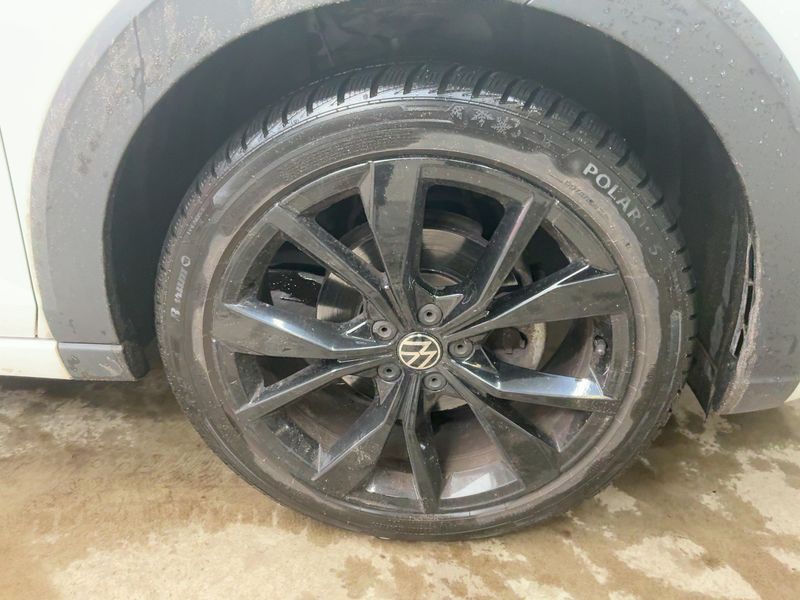 Volkswagen Taigo 1.5 TSI ACT R-Line 2022 – снимка 11