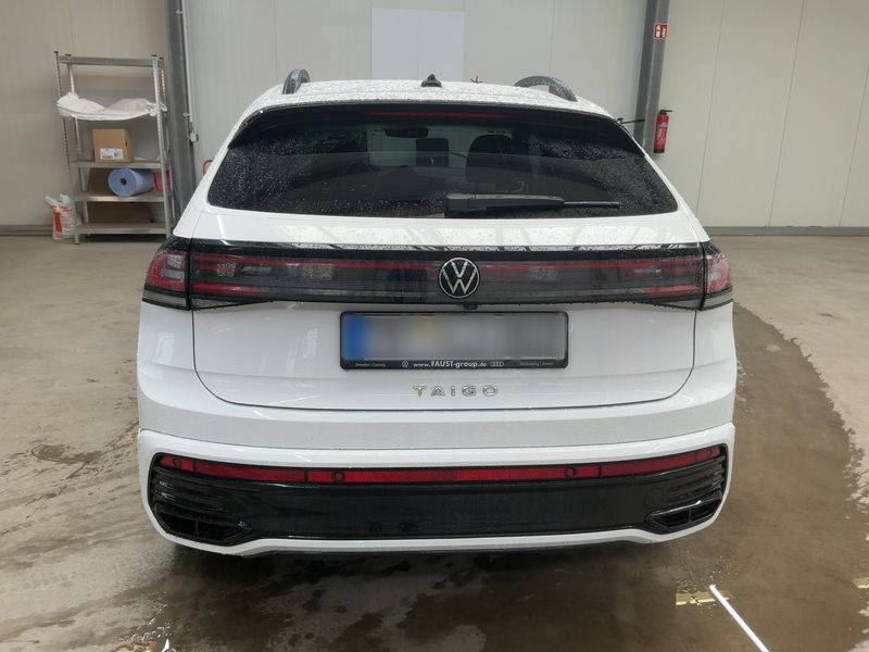 Volkswagen Taigo 1.5 TSI ACT R-Line 2022 – снимка 7