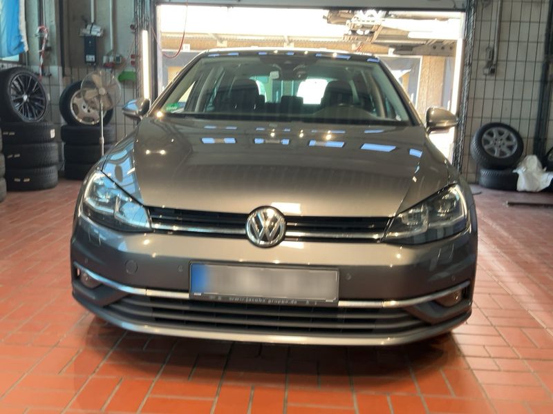 Volkswagen Golf VII 1.4 TSI Highline BlueMotion Tech 2017 – снимка 14