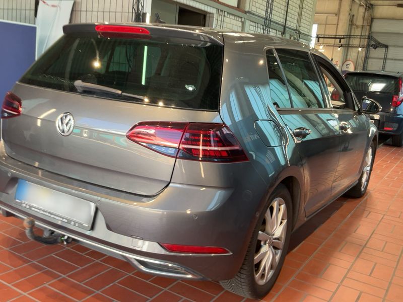 Volkswagen Golf VII 1.4 TSI Highline BlueMotion Tech 2017 – снимка 8