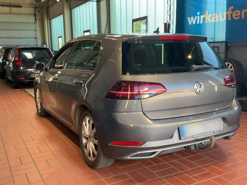Volkswagen Golf VII 1.4 TSI Highline BlueMotion Tech 2017 – снимка 6