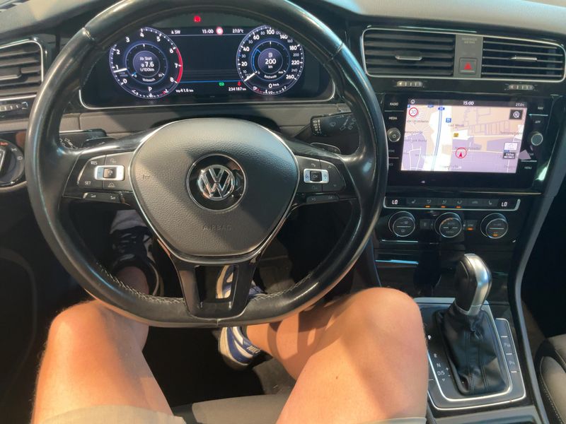 Volkswagen Golf VII 1.4 TSI Highline BlueMotion Tech 2017 – снимка 17