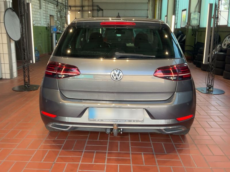 Volkswagen Golf VII 1.4 TSI Highline BlueMotion Tech 2017 – снимка 7