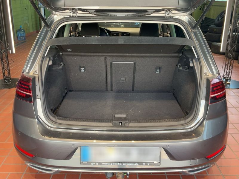 Volkswagen Golf VII 1.4 TSI Highline BlueMotion Tech 2017 – снимка 15