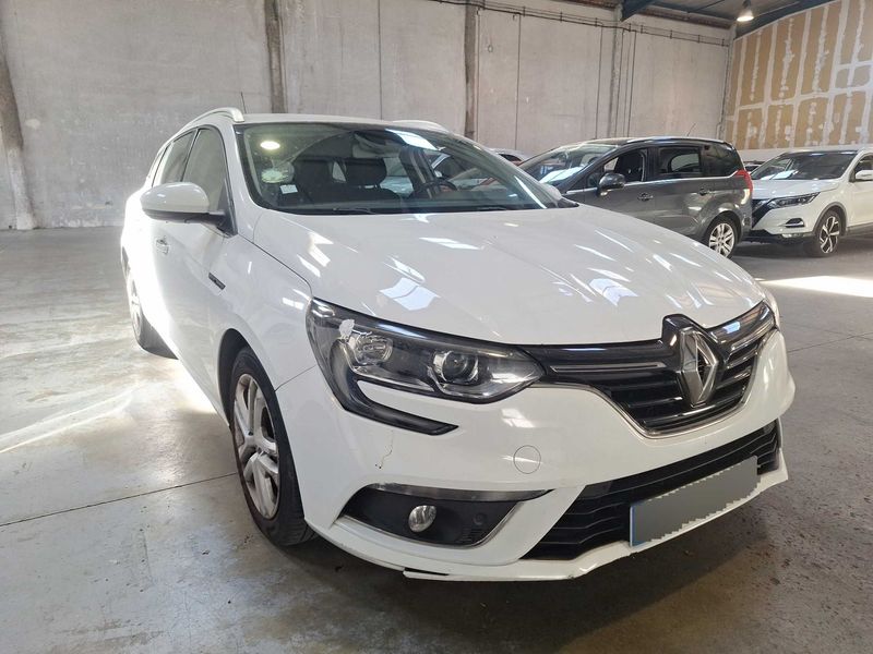 Renault Megane 1.5 dCi Energy Business 2017 – снимка 6