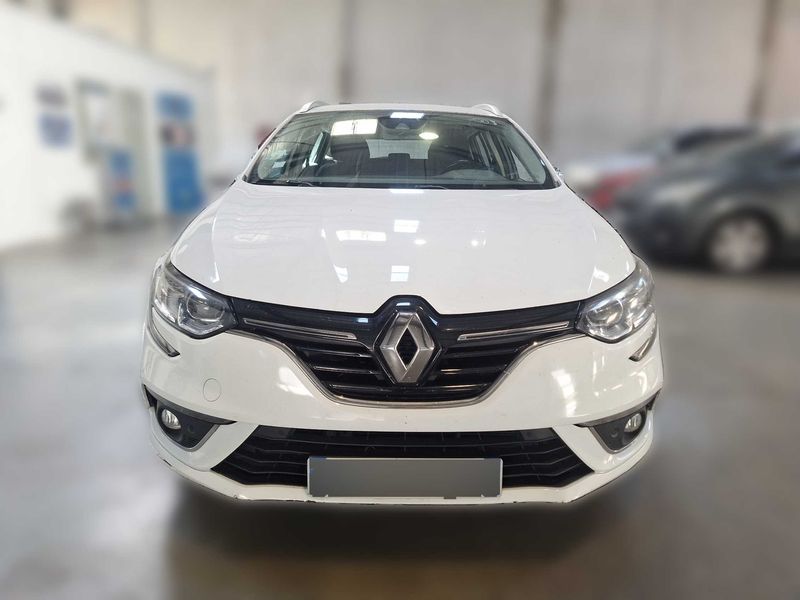 Renault Megane 1.5 dCi Energy Business 2017 – снимка 7
