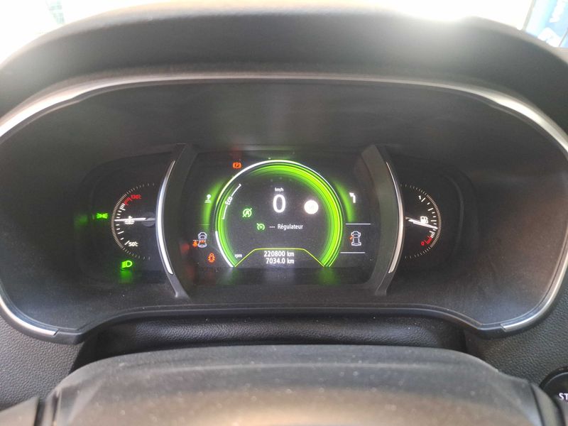 Renault Megane 1.5 dCi Energy Business 2017 – снимка 12