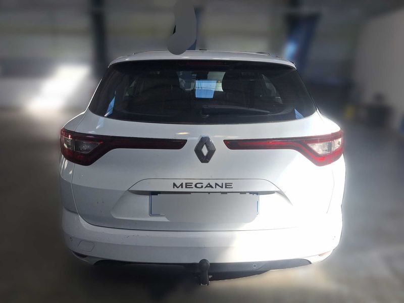 Renault Megane 1.5 dCi Energy Business 2017 – снимка 4
