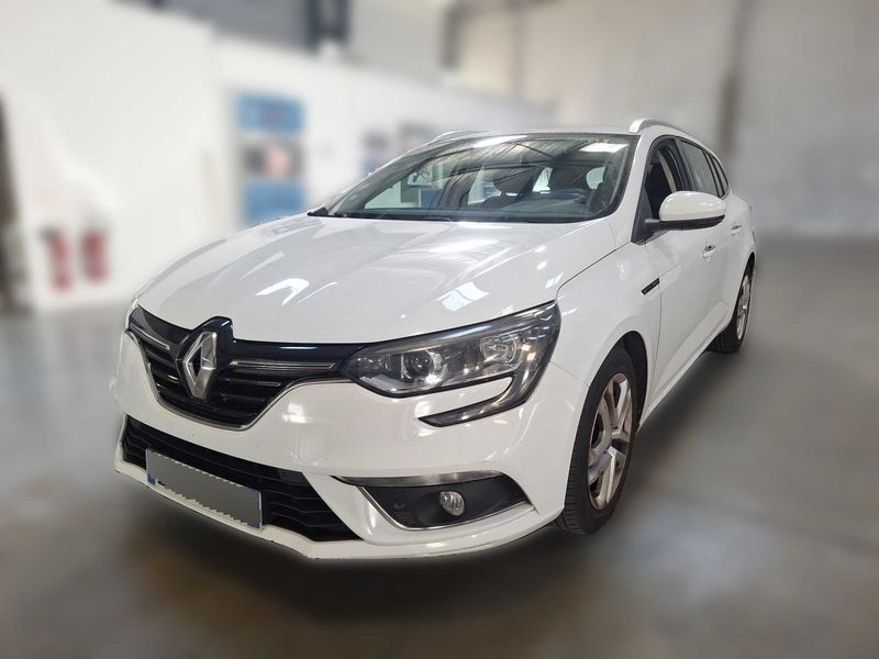 Renault Megane 1.5 dCi Energy Business 2017 – снимка 1