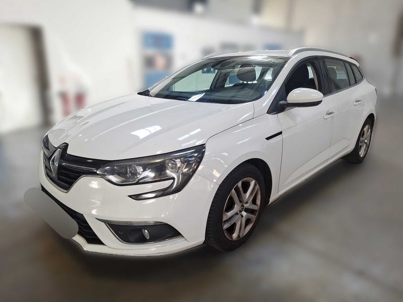 Renault Megane 1.5 dCi Energy Business 2017 – снимка 2
