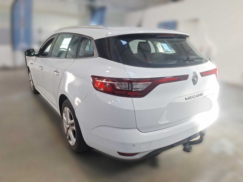 Renault Megane 1.5 dCi Energy Business 2017 – снимка 3