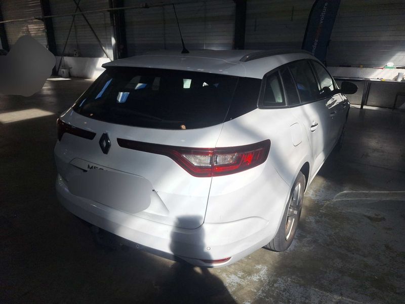 Renault Megane 1.5 dCi Energy Business 2017 – снимка 5