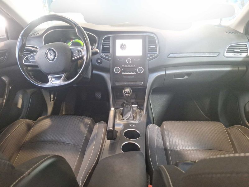 Renault Megane 1.5 dCi Energy Business 2017 – снимка 11