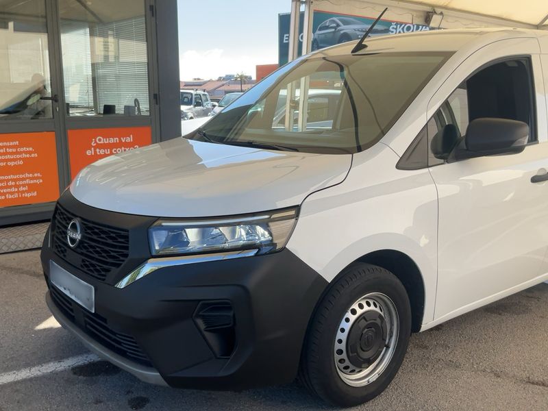 Nissan Townstar 1.3 DIG-T L1 Acenta 2023 – снимка 2