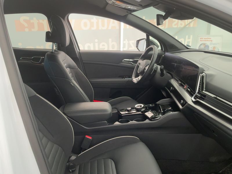 Kia Sportage 1.6 CRDi Mild-Hybrid GT-Line 4WD 2024 – снимка 16