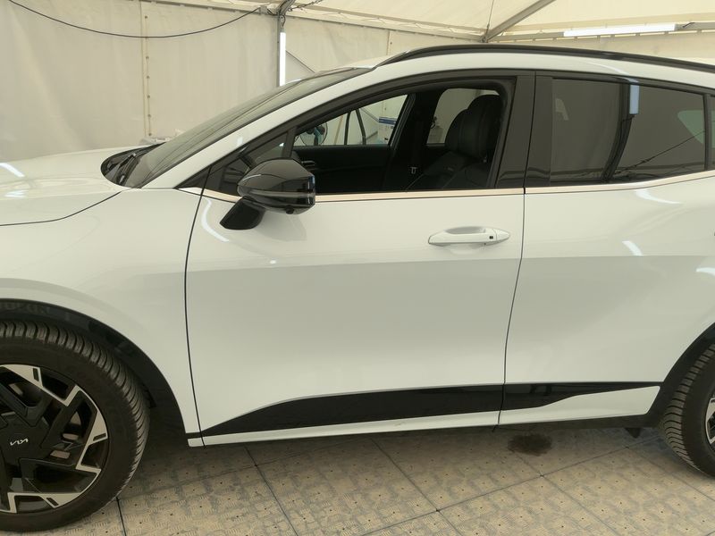 Kia Sportage 1.6 CRDi Mild-Hybrid GT-Line 4WD 2024 – снимка 4