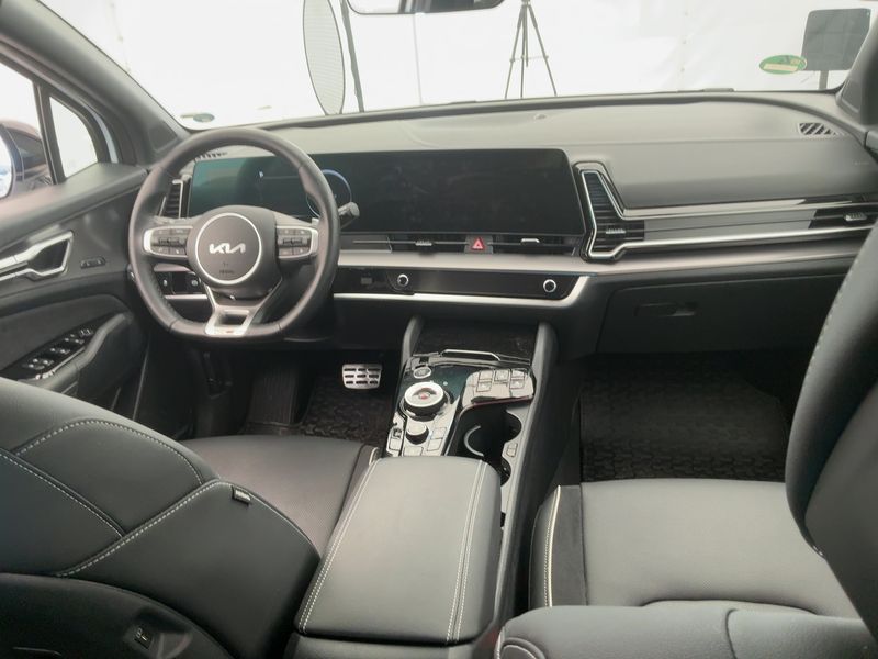 Kia Sportage 1.6 CRDi Mild-Hybrid GT-Line 4WD 2024 – снимка 17