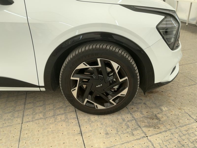 Kia Sportage 1.6 CRDi Mild-Hybrid GT-Line 4WD 2024 – снимка 11