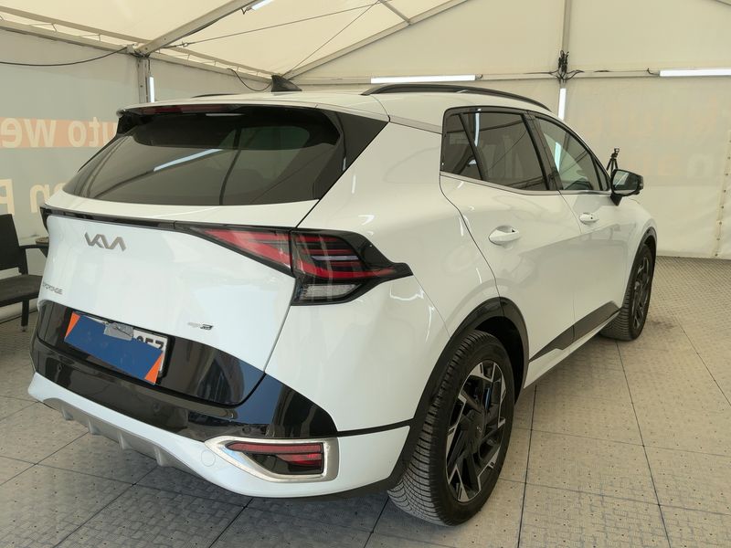 Kia Sportage 1.6 CRDi Mild-Hybrid GT-Line 4WD 2024 – снимка 8