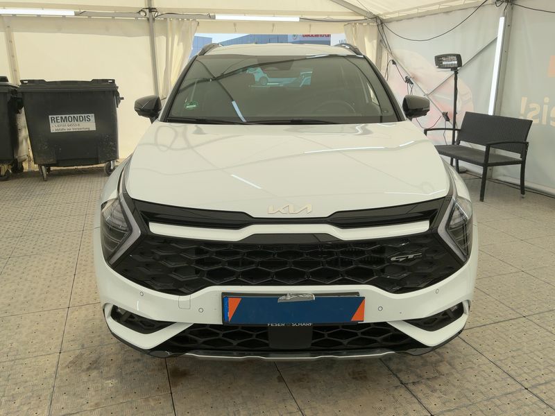 Kia Sportage 1.6 CRDi Mild-Hybrid GT-Line 4WD 2024 – снимка 14
