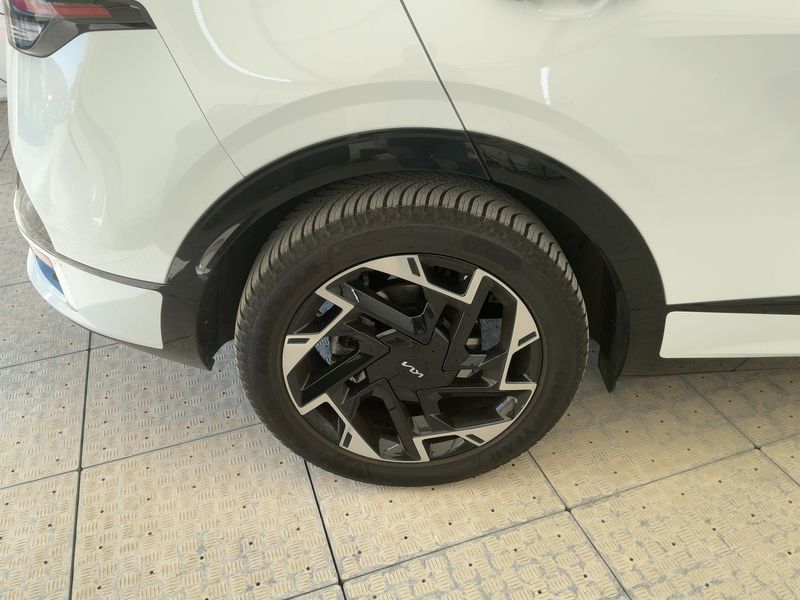 Kia Sportage 1.6 CRDi Mild-Hybrid GT-Line 4WD 2024 – снимка 9