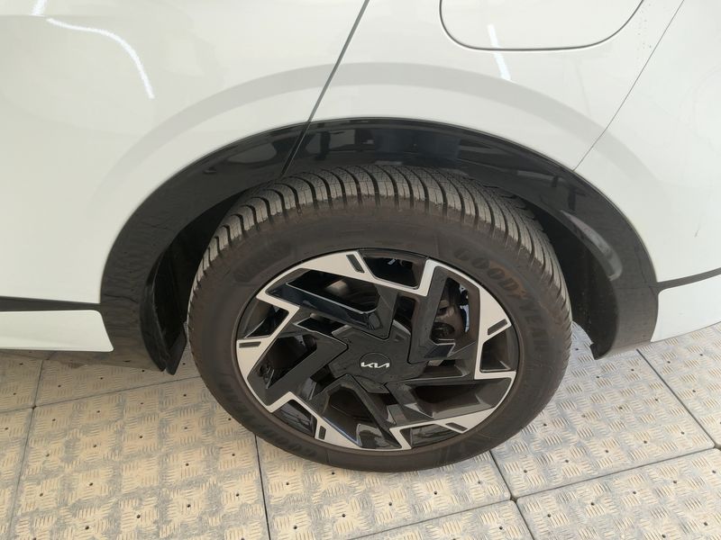 Kia Sportage 1.6 CRDi Mild-Hybrid GT-Line 4WD 2024 – снимка 5