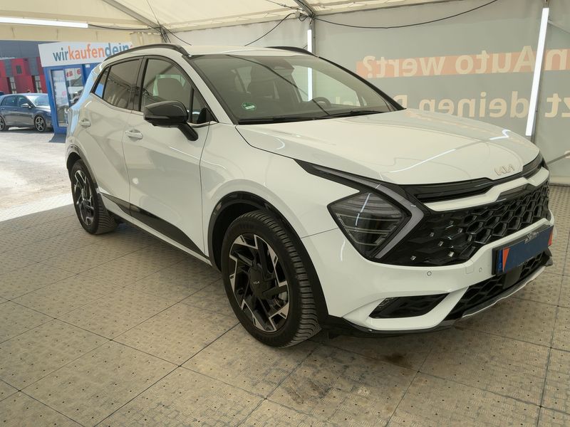 Kia Sportage 1.6 CRDi Mild-Hybrid GT-Line 4WD 2024 – снимка 12