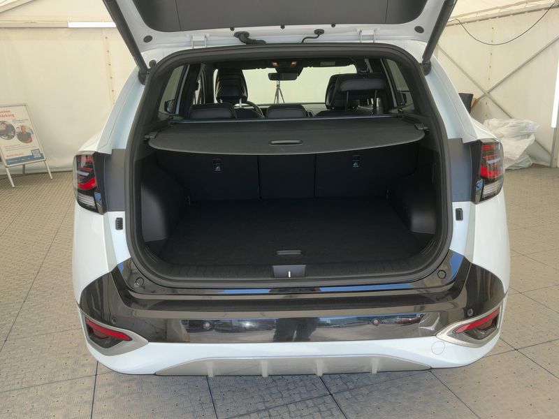 Kia Sportage 1.6 CRDi Mild-Hybrid GT-Line 4WD 2024 – снимка 15