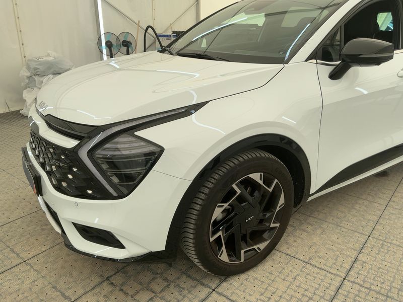 Kia Sportage 1.6 CRDi Mild-Hybrid GT-Line 4WD 2024 – снимка 2