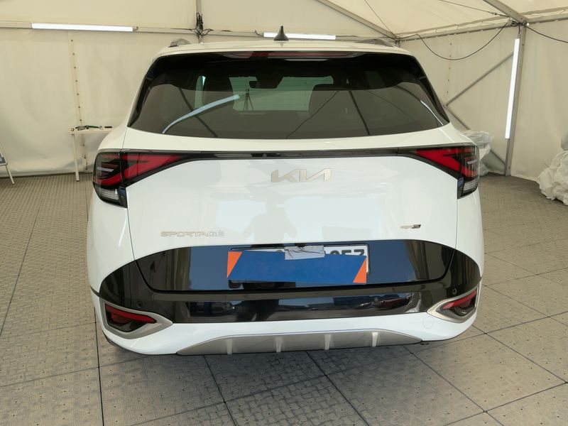 Kia Sportage 1.6 CRDi Mild-Hybrid GT-Line 4WD 2024 – снимка 7
