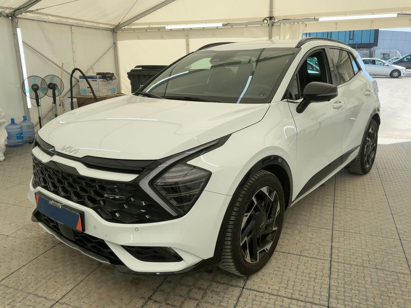 Kia Sportage 1.6 CRDi Mild-Hybrid GT-Line 4WD 2024 – снимка 1
