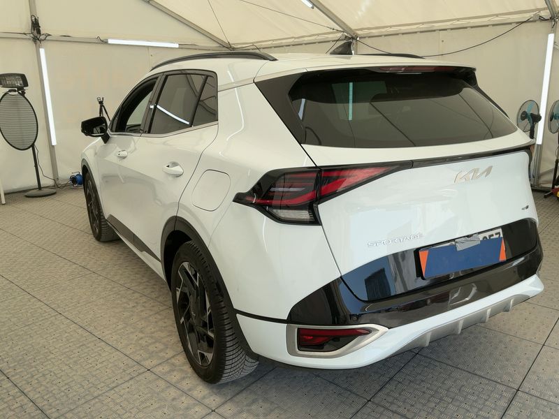 Kia Sportage 1.6 CRDi Mild-Hybrid GT-Line 4WD 2024 – снимка 6