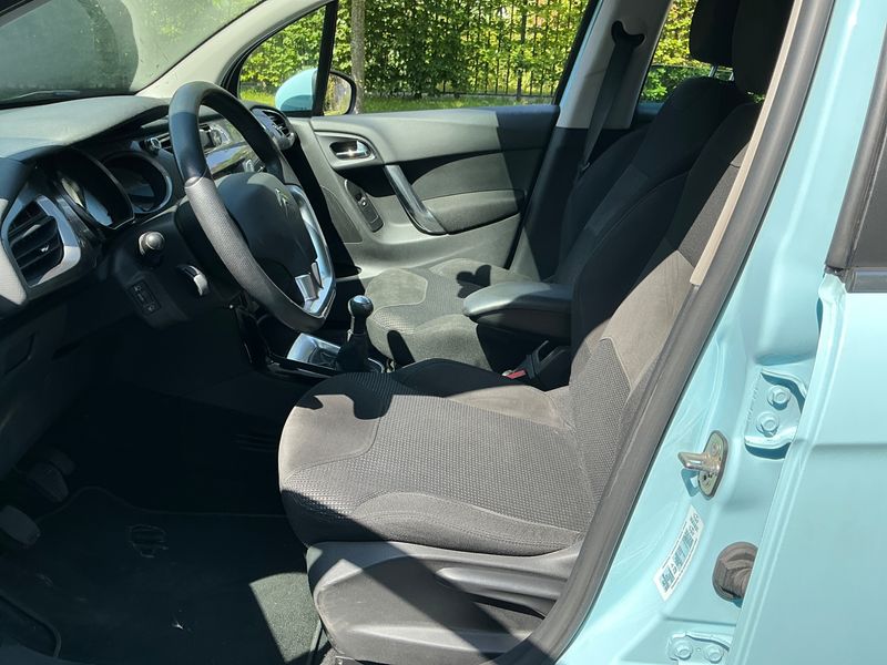 Citroen C3 1.4 VTi Exclusive 2011 – снимка 3