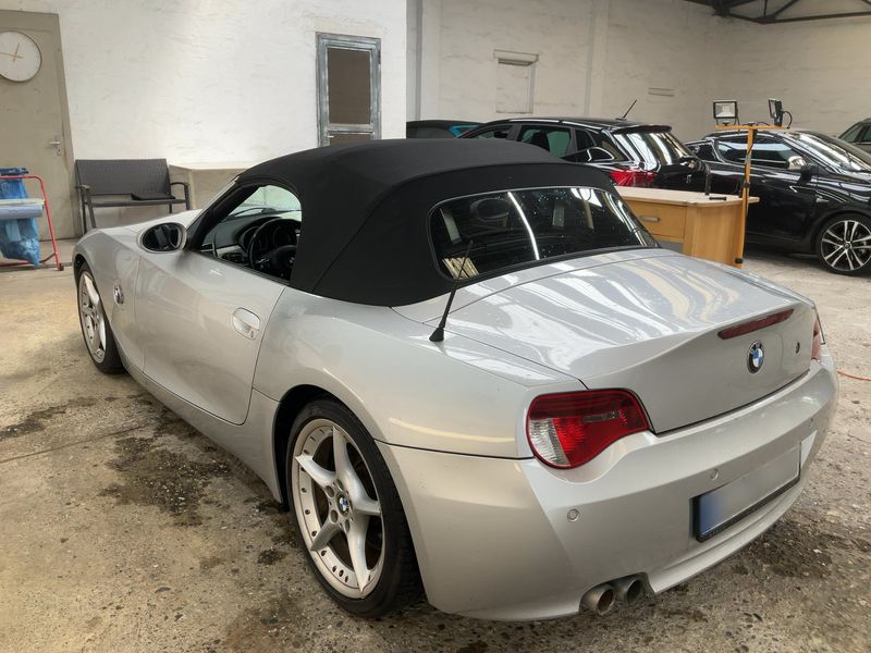 BMW Z4 3.0si 2007 – снимка 6