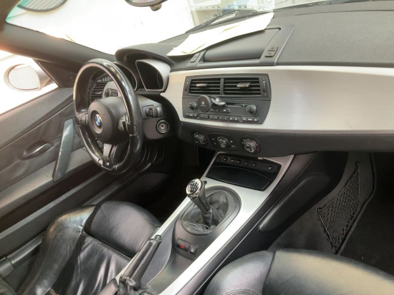 BMW Z4 3.0si 2007 – снимка 17