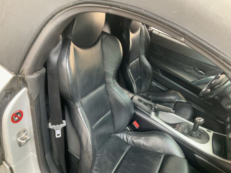BMW Z4 3.0si 2007 – снимка 19