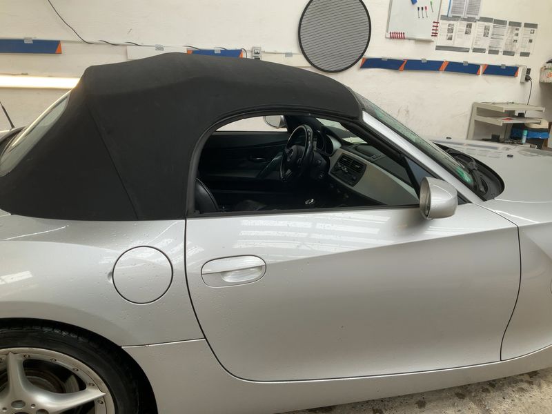 BMW Z4 3.0si 2007 – снимка 10